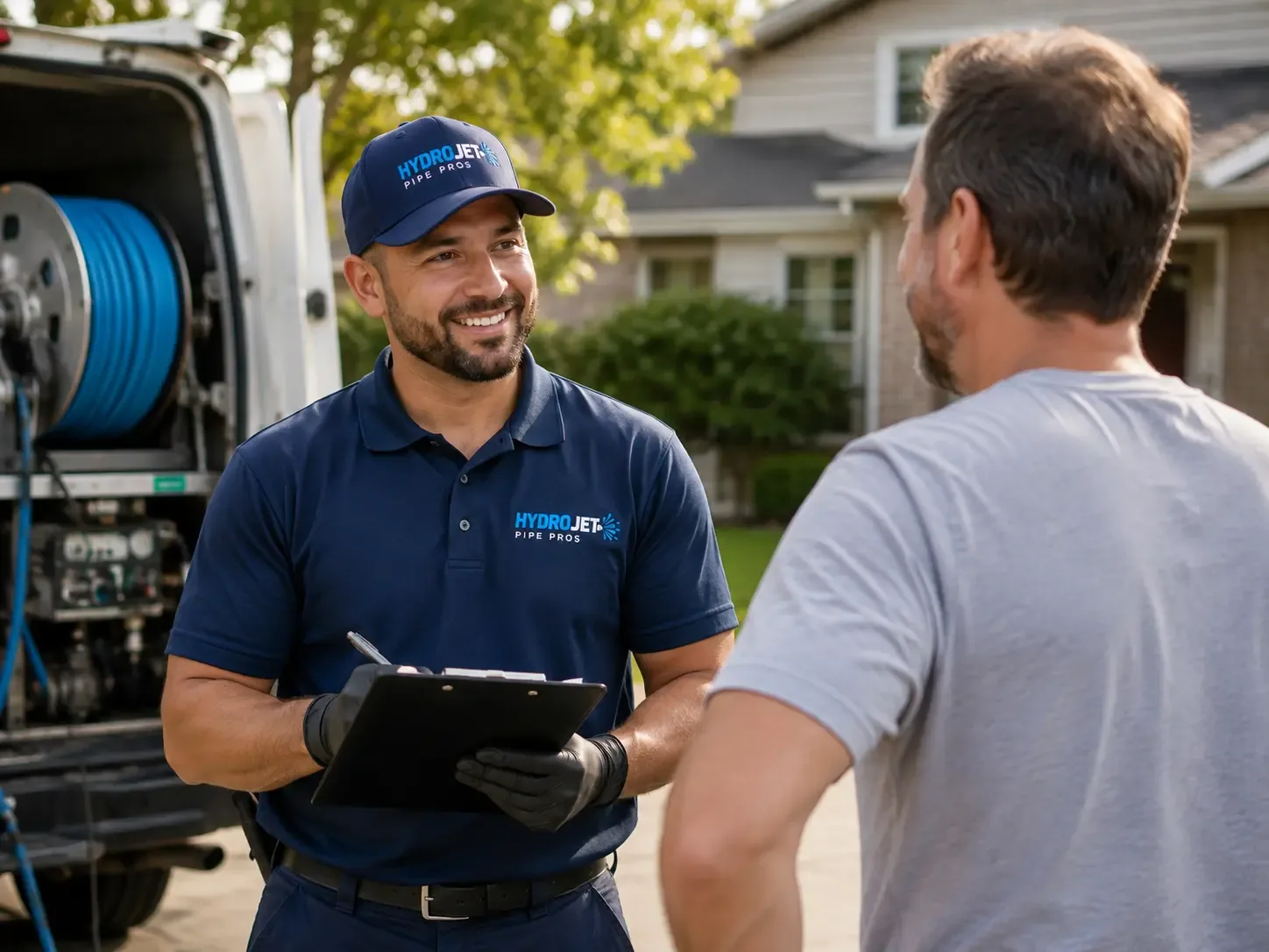 Hydro Jet Pipe Descaling Lincoln, RI FAQs